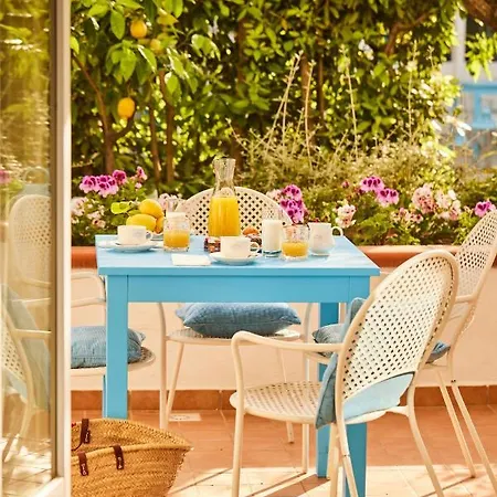 Hotel Oleandri Paestum