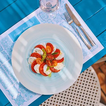 Oleandri Paestum