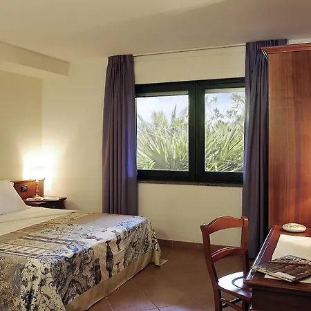 Hotel Oleandri Paestum