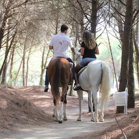 Oleandri 4* Paestum
