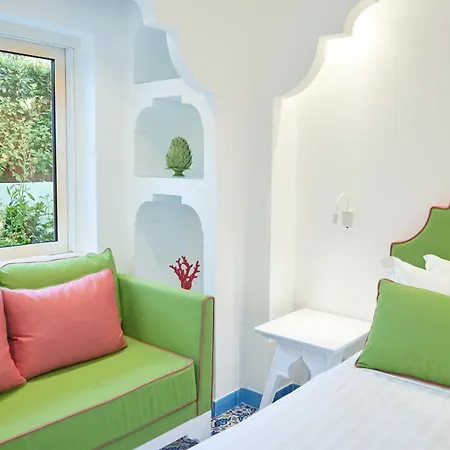 Oleandri Otel Paestum