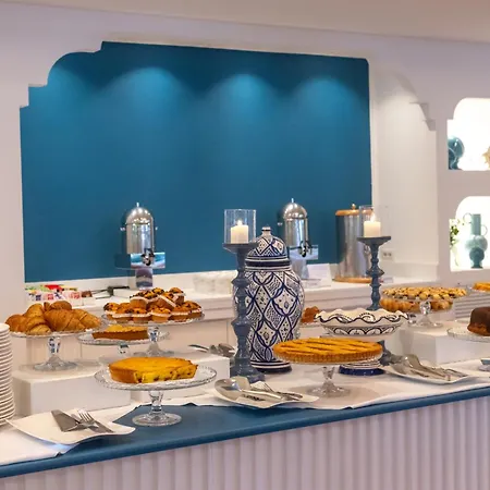 Hotel Oleandri 4*