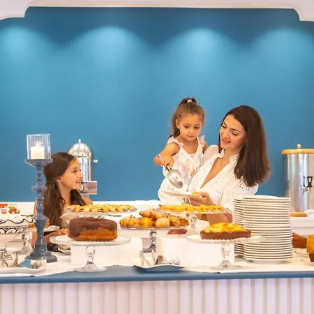 Hotel Oleandri Paestum