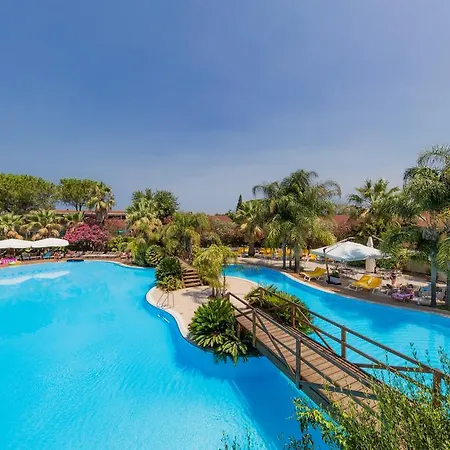 Oleandri 4* Paestum