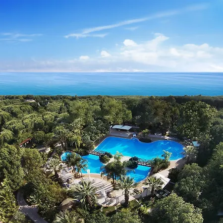 Otel Oleandri Paestum