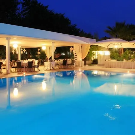 Oleandri 4* Paestum