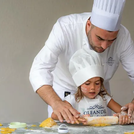 Oleandri 4*